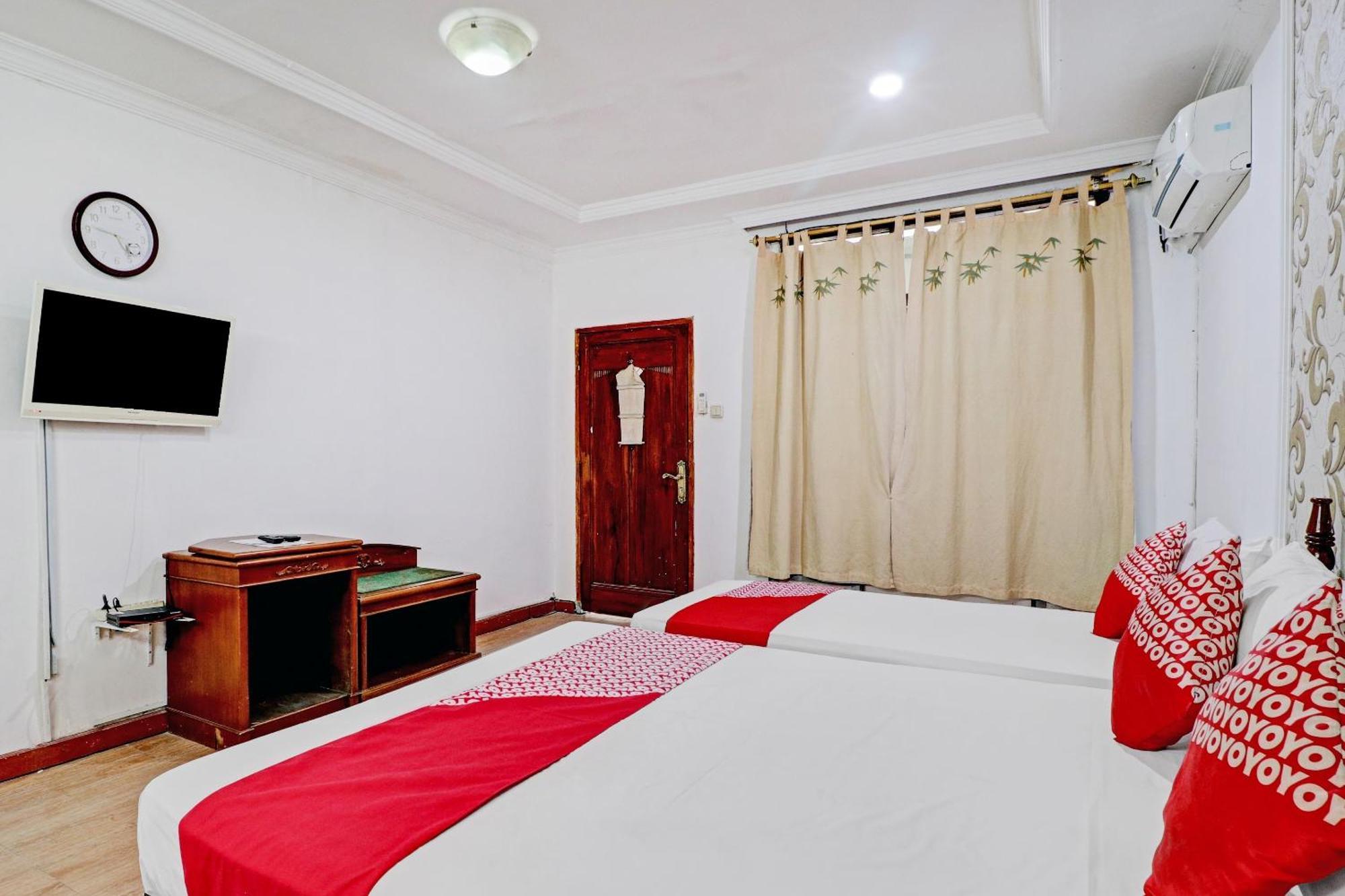 Hotel O Bandung Near Stadion Siliwangi Formerly The Ethnic Hotel Бандунг Экстерьер фото