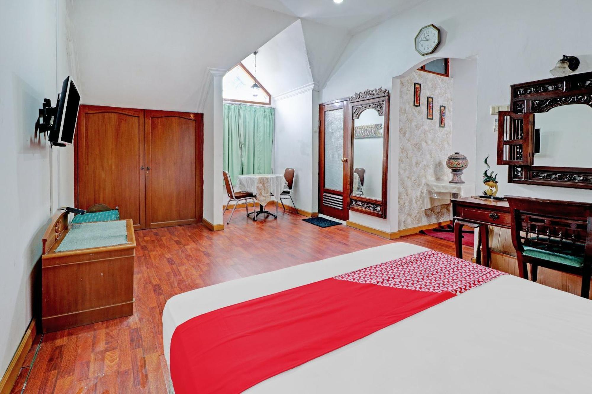Hotel O Bandung Near Stadion Siliwangi Formerly The Ethnic Hotel Бандунг Экстерьер фото